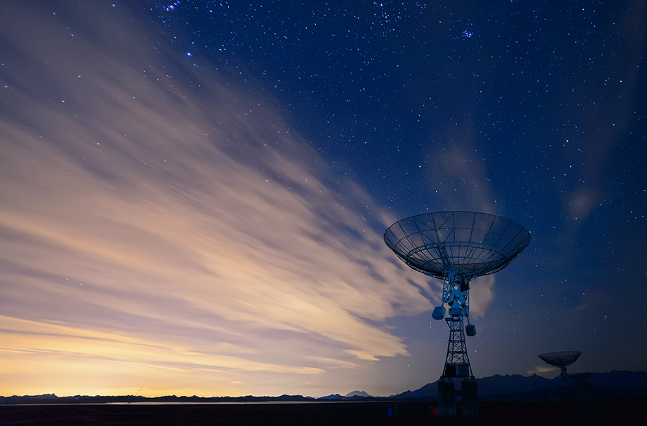 Intelligence & Communications